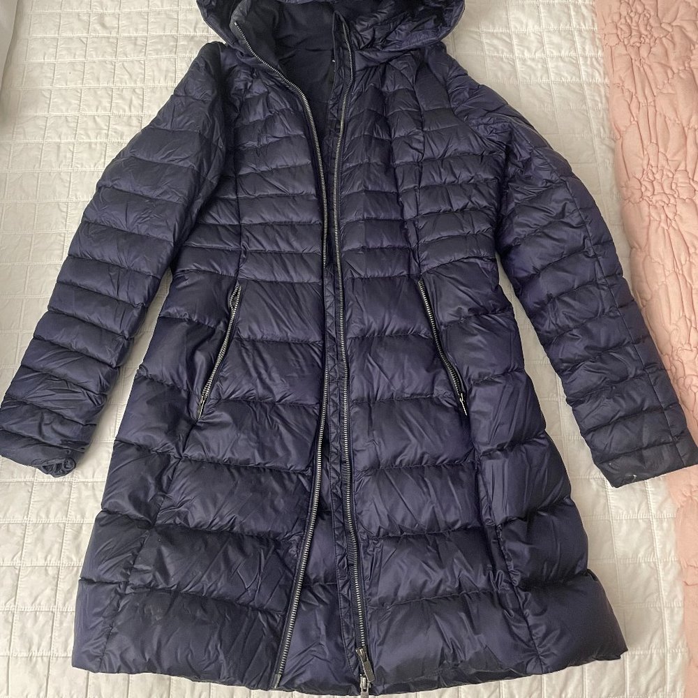 LuLulemon Athletica Long coat
